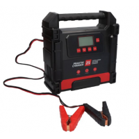 Зарядний пристрій для акумуляторів IDEAL PRAKTIK CHARGER 25 LCD (PCHARGE25)