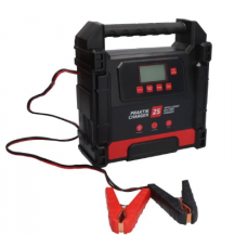 Зарядний пристрій для акумуляторів IDEAL PRAKTIK CHARGER 25 LCD (PCHARGE25)