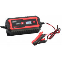 Зарядний пристрій для акумуляторів IDEAL PRAKTIK CHARGER 8 LCD (PCHARGE8)