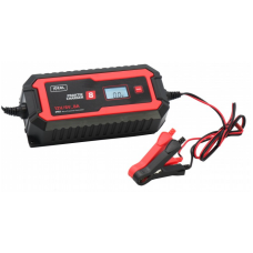 Зарядний пристрій для акумуляторів IDEAL PRAKTIK CHARGER 8 LCD (PCHARGE8)