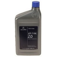 Олива трансмісійне синтетичне Honda/Acura ATF-Type 2.0, 0.946л (082009015A) купити в Україні
