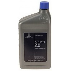 Олива трансмісійне синтетичне Honda/Acura ATF-Type 2.0, 0.946л (082009015A) купити в Україні