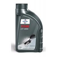 Олива трансмісійне мінеральне FUCHS TITAN ATF 4000, 1л купити в Україні