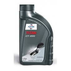 Олива трансмісійне мінеральне FUCHS TITAN ATF 4000, 1л купити в Україні