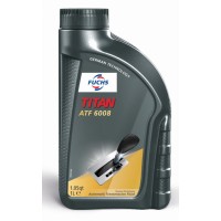 Олива трансмісійне FUCHS TITAN ATF 6008, 1л купити в Україні