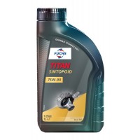 Олива трансмісійне синтетичне FUCHS TITAN SINTOPOID 75W-90, 1л купити в Україні