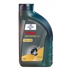 Олива трансмісійне синтетичне FUCHS TITAN SINTOPOID LS 75W-140, 1л купити в Україні