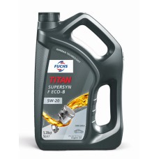 Олива моторне синтетичне FUCHS TITAN SUPERSYN F ECO-B SAE 5W-20, 5л (602007599)