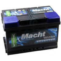 Батарея аккумуляторная MACHT M-tronic 12В 74Ач/630А(EN) R+ купити в Україні