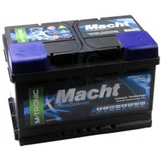 Батарея аккумуляторная MACHT M-tronic 12В 74Ач/630А(EN) R+ купити в Україні