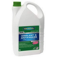 Антифриз RAVENOL HJC Protect FL22 G11 концентрат зеленый 5л (1410122005) купити в Україні цена