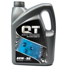 Олива трансмісійне QT-OIL 80W90 GL5, 5л купити в Україні