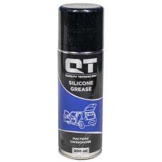 Силиконовая смазка QT-OIL SILICONE GREASE, 200мл купити в Україні