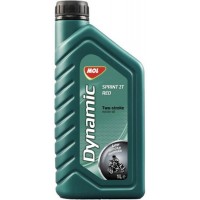 Олива моторне MOL Dynamic Sprint 2T RED, 1л (13301146) купити в Україні цена