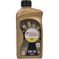 Олива моторне синтетичне TOTAL QUARTZ 9000 ENERGY 0W-30 1л (213767) купити в Україні цена
