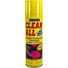 Очиститель салона ABRO FC-577 Clean All, 623 мл купити в Україні