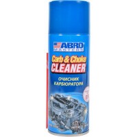 Очиститель карбюратора ABRO CC-100-UA Carb & Choke Cleaner, 283 мл купити в Україні