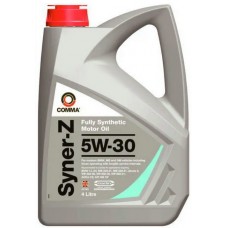 Олива моторне синтетичне COMMA SYNER-Z 5W-30 4л (SYZ4L) купити в Україні цена