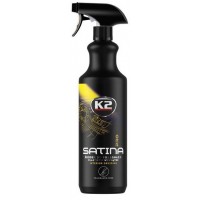 Полироль для пластика без запаха K2 Satina Pro 1л (D50911) купити в Україні