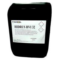 Олива гідравлічне SIROIL HIDRUS 32 HVI, 20л (SIR80020)