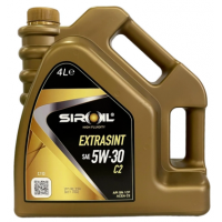 Олива моторне SIROIL EXTRASINT 5W30 C2, 4л (SIR11344)