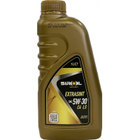 Олива моторне SIROIL EXTRASINT 5W30 C4 LS, 1л (SIR11601)