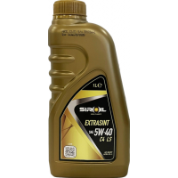 Олива моторне SIROIL EXTRASINT 5W40 C4 LS, 1л (SIR11901)
