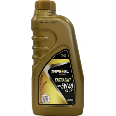 Олива моторне SIROIL EXTRASINT 5W40 C4 LS, 1л (SIR11901)