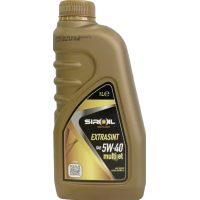 Олива моторне SIROIL EXTRASINT 5W40 MULTIJET, 1л (SIR11701)