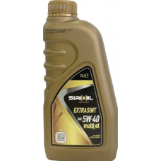 Олива моторне SIROIL EXTRASINT 5W40 MULTIJET, 1л (SIR11701)