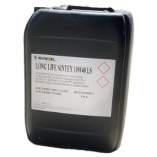 Олива моторне SIROIL LONG LIFE SINTEX 10W40 LS, 20л (SIR20420)