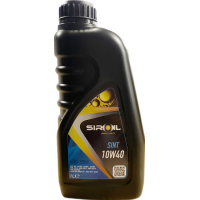 Олива моторне SIROIL SINT 10W40, 1л (SIR13101)