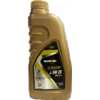 Олива моторне SIROIL ULTRASINT FE SAE 5W-20 HTHS>2.6, 1л (SIR10101)
