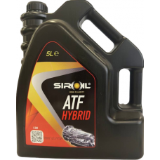 Олива трансмісійне SIROIL ATF HYBRID, 5л (SIR50205)