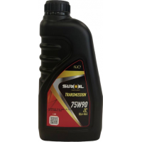 Олива трансмісійне SIROIL TRANSMISSION ZC 75W-90, 1л (SIR50901)