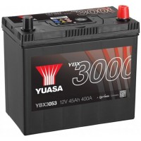 Батарея аккумуляторная YUASA SMF Battery Japan 12В, 45Ач, 400А R+ купити в Україні