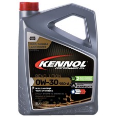 Олива моторне синтетичне KENNOL REVOLUTION 950.A 0W30, 5л купити в Україні цена