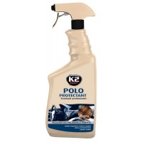 Полироль для пластика K2 Polo Protectant кофе 750 мл (K417KA) купити в Україні