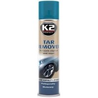 Очиститель для удаления битумных пятен и смол K2 Tar Remover аэрозоль 300 мл (K193) купити в Україні