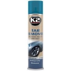 Очиститель для удаления битумных пятен и смол K2 Tar Remover аэрозоль 300 мл (K193) купити в Україні