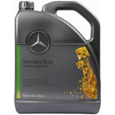 Олива моторне синтетичне MERCEDES BENZ 228.51 5W-30 5л (A000989790613ABDE)