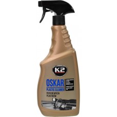 Средство для чистки пластика K2 Oskar Plastic Cleaner 750 мл (K217M1) купити в Україні