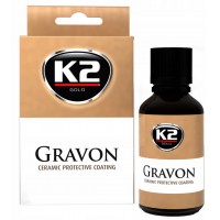 Средство для нанесения керамического покрытия K2 GRAVON REFILL 50мл (G031) купити в Україні