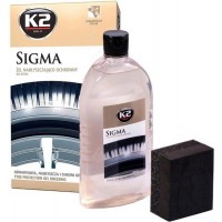 Гель для полировки и ухода за шинами K2 Gold Sigma 500мл (G1571) купити в Україні
