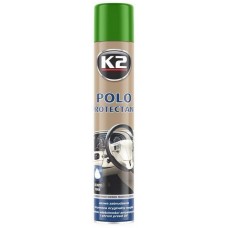 Полироль для пластика K2 Polo Protectant зеленый чай 750 мл (K418ZH) купити в Україні