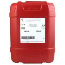 Олива моторне синтетичне TOTAL Rubia OPT. 3100 10W40 20л (230703)