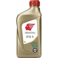 Олива моторне синтетичне IDEMITSU  IFG5 5W-30 SP/GF-6A (dexos1 Gen2 QUALITY LEVEL) 1л (30015116724000020)