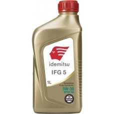 Олива моторне синтетичне IDEMITSU  IFG5 5W-30 SP/GF-6A (dexos1 Gen2 QUALITY LEVEL) 1л (30015116724000020)