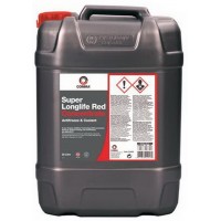 Антифриз COMMA Super Longlife Red G12, червоний, концентрат, 20л купити в Україні ціна