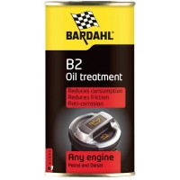 Присадка в двигатель BARDAHL B2 Oil Treatment (1001), 300мл купити в Україні